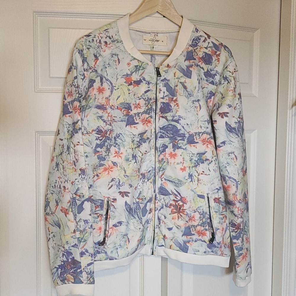 Lola Jeans Jacket